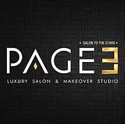 Logo of PAGE3 Salon